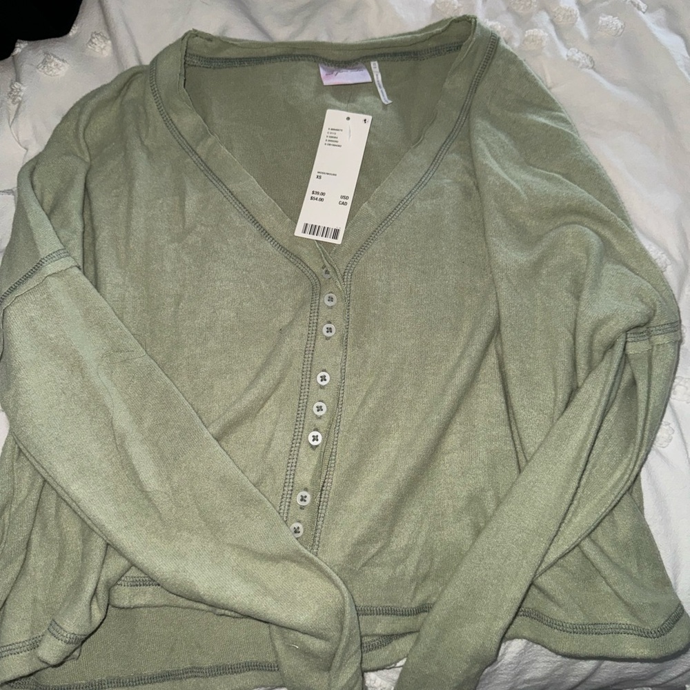 Urban Outfitters Green sweater